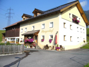 Burgerhof, Pettneu Am Arlberg, Österreich